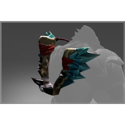 Corrupted Prize of the Snowpack Savage