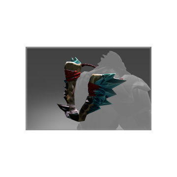 free dota2 item Prize of the Snowpack Savage