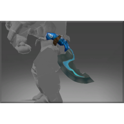 Cursed Little Blink Dagger