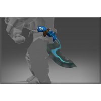 Inscribed Little Blink Dagger