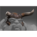 Corrupted Stone Helmet