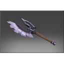 Heroic Sylnashar the Winged Axe