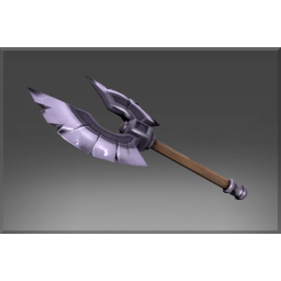 Heroic Sylnashar the Winged Axe