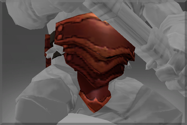 Inscribed Demon Blood Guard