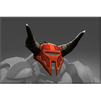 Demon Blood Helm