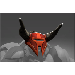 Auspicious Demon Blood Helm