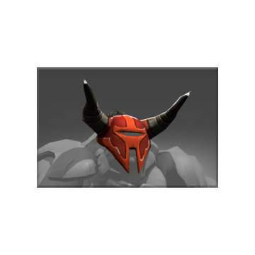 free dota2 item Auspicious Demon Blood Helm