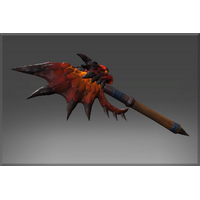 Battleaxe of the Basilisk