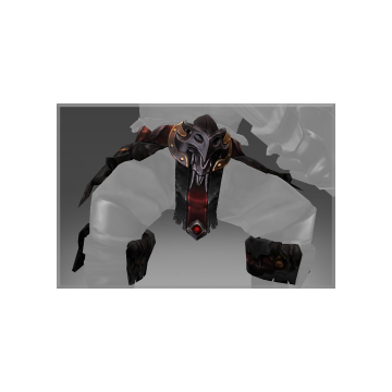 free dota2 item Corrupted Belt of the Wrathful Annihilator