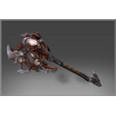 Corrupted Axe of the Wrathful Annihilator
