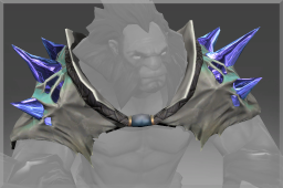 Carnage of the Endless Hunt - Shoulders