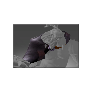 free dota2 item Cursed Executioner's Cape