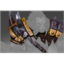 Inscribed Pauldrons of the Shattered Vanguard