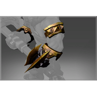 Bracers of the Shattered Vanguard
