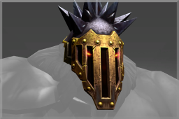 Inscribed Helm of the Shattered Vanguard