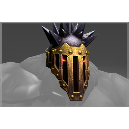 Inscribed Helm of the Shattered Vanguard