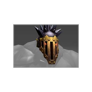 free dota2 item Inscribed Helm of the Shattered Vanguard