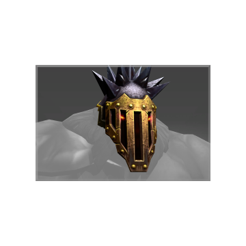 free dota2 item Helm of the Shattered Vanguard