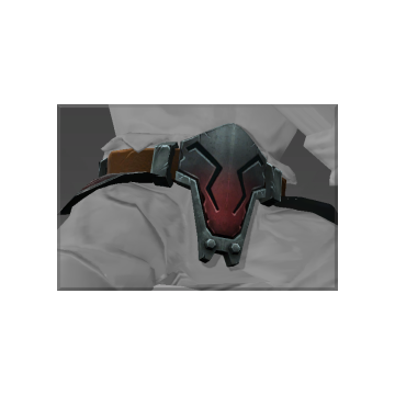 free dota2 item Frozen Tassets of the Red Conqueror