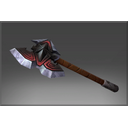 Heroic Axe of the Red Conqueror