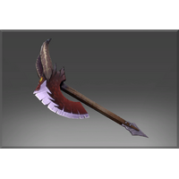 Auspicious Wyvernguard Edge