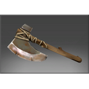 Autographed Executioner's Axe