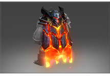 Mantle of the Cinder Baron