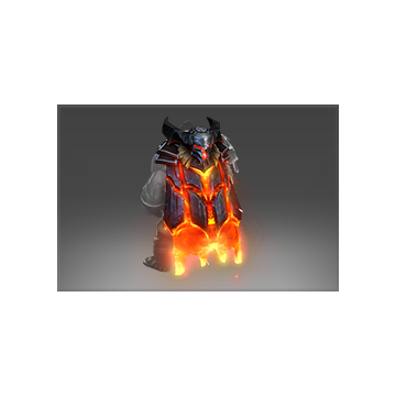 free dota2 item Mantle of the Cinder Baron