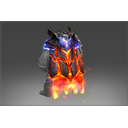 Mantle of the Cinder Baron Upgrade