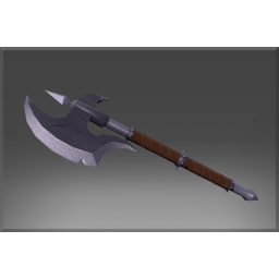 Heroic Heavy Steel Axe