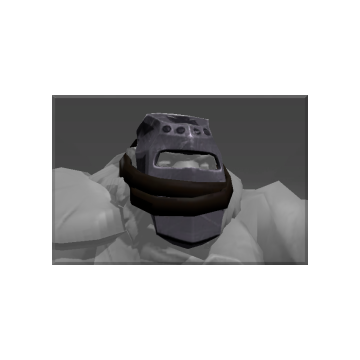 free dota2 item Heroic Forgemaster's Mask