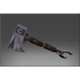 Cursed Forgemaster's Hammer