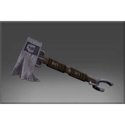 Inscribed Forgemaster's Hammer