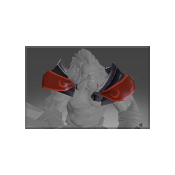 free dota2 item Heroic Bloodmist Pauldrons