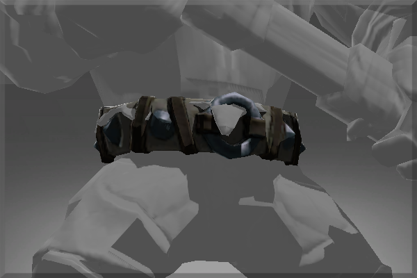 Inscribed Berserker's Belt
