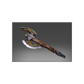 free dota2 item Autographed Berserker's Witchslayer
