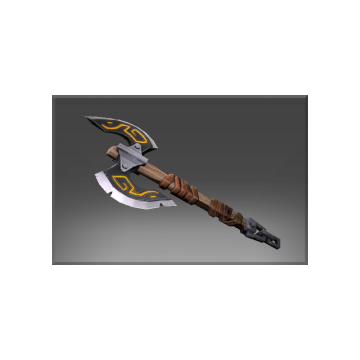 free dota2 item Genuine Berserker's Witchslayer