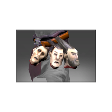 free dota2 item Autographed Executioner's Trophies