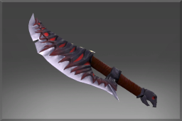 Inscribed Nightmare Blade