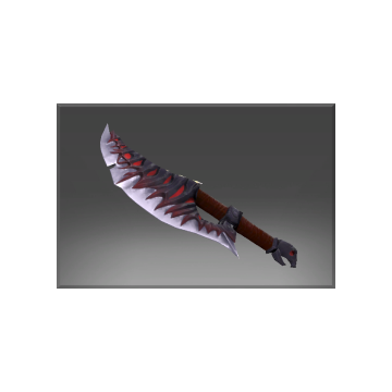 free dota2 item Frozen Nightmare Blade