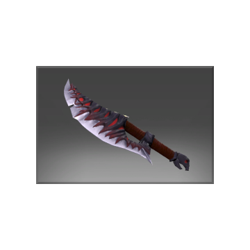 free dota2 item Autographed Nightmare Blade