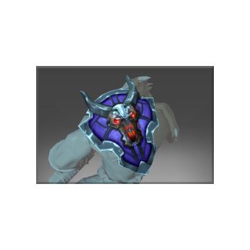 free dota2 item Genuine Guard of the Red Mist