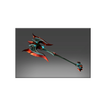 free dota2 item Red General's Soul Splitter