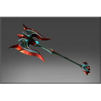 Corrupted Red General's Soul Splitter