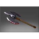 Corrupted Skullsplitter Axe