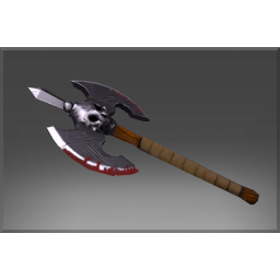 Heroic Skullsplitter Axe