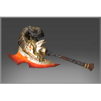 Lineage Ram's Head Blade