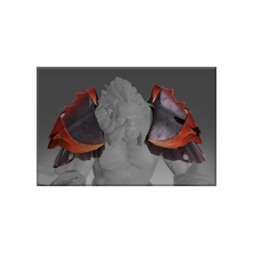 free dota2 item Inscribed Pauldron of the Ram's Head