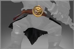 Lineage Belt of the Ram's Head