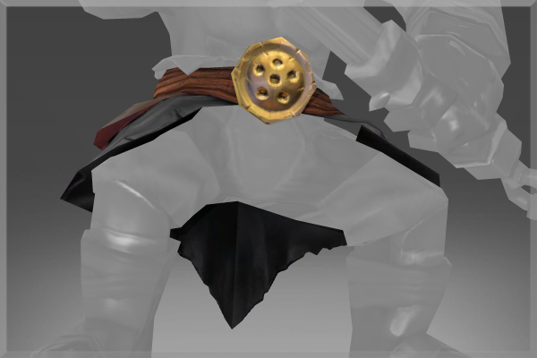 Lineage Belt of the Ram's Head